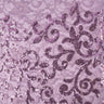 Cottage Garden Stretch Lace Sequin Fabric - Coral, Pink, Lilac, Periwinkle, Navy, Black, Gold, 58/60" Width (1 Yard)