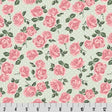 Quilting Cuddle Fabric Cottage Rose Lane Briar Meadow