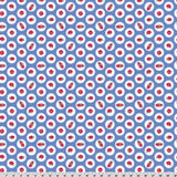Quilting Cuddle Fabric Cottage Rose Lane Brighton Blue Bonnet