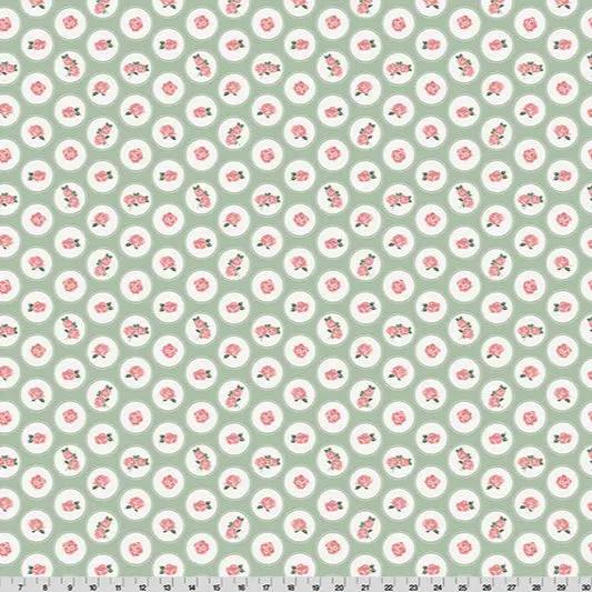 Cuddle Fabric Cottage Rose Lane Brighton Quilting Meadow