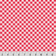 Quilting Cuddle Gingham Candy Apple Fabric