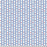 Quilting Cuddle Blue Bonnet Fabric