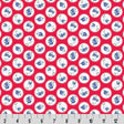 Cuddle Fabric Cottage Rose Lane Windsor Candy Apple