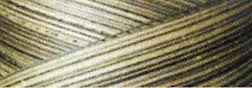 Cotton Quilting Thread Variegated Green 40wt 3000yds