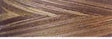 Cotton Quilting Thread 40wt 3-Ply Variegated Sand Dunes 3000 Yds