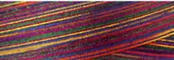 Cotton Quilting Thread Variegated Tie Dye 40wt 3000yds