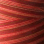 Cotton Quilting Thread Variegated Amber Glow 3000yd