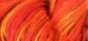 Cotton Quilting Thread Variegated Poppy Blaze 3000yd