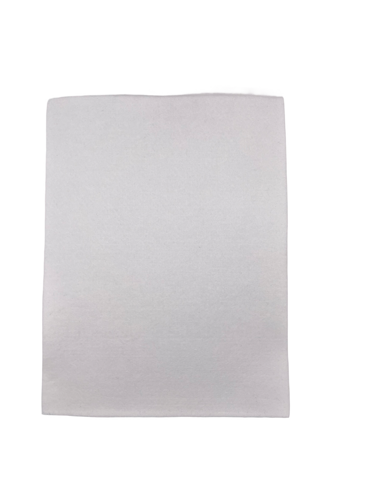 Acrylic Felt Sheets 9x12 3.2mm Thick