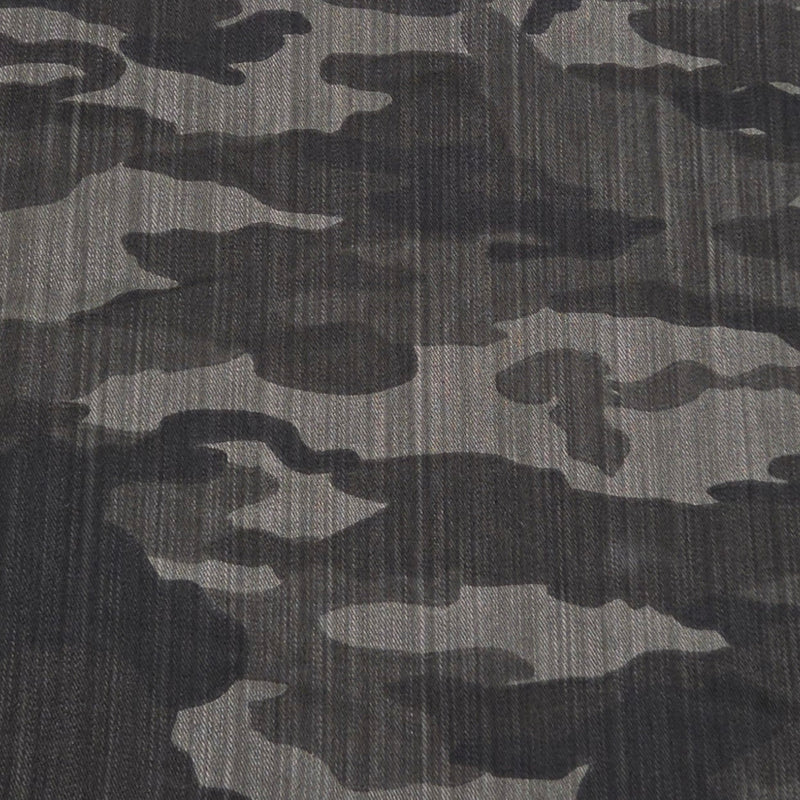 Cotton Twill Camouflage Print Fabric