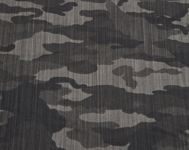 Cotton Twill Camouflage Print Fabric