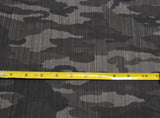 Cotton Twill Camouflage Print Fabric