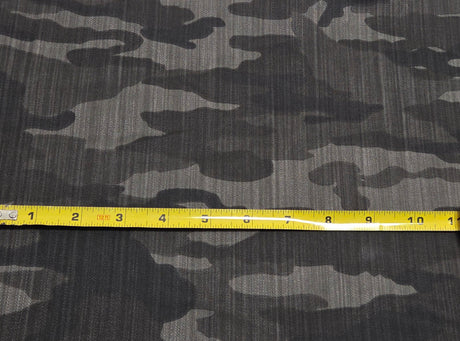 Cotton Twill Camouflage Print Fabric