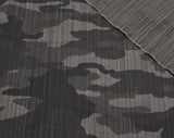 Cotton Twill Camouflage Print Fabric