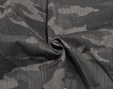 Cotton Twill Camouflage Print Fabric
