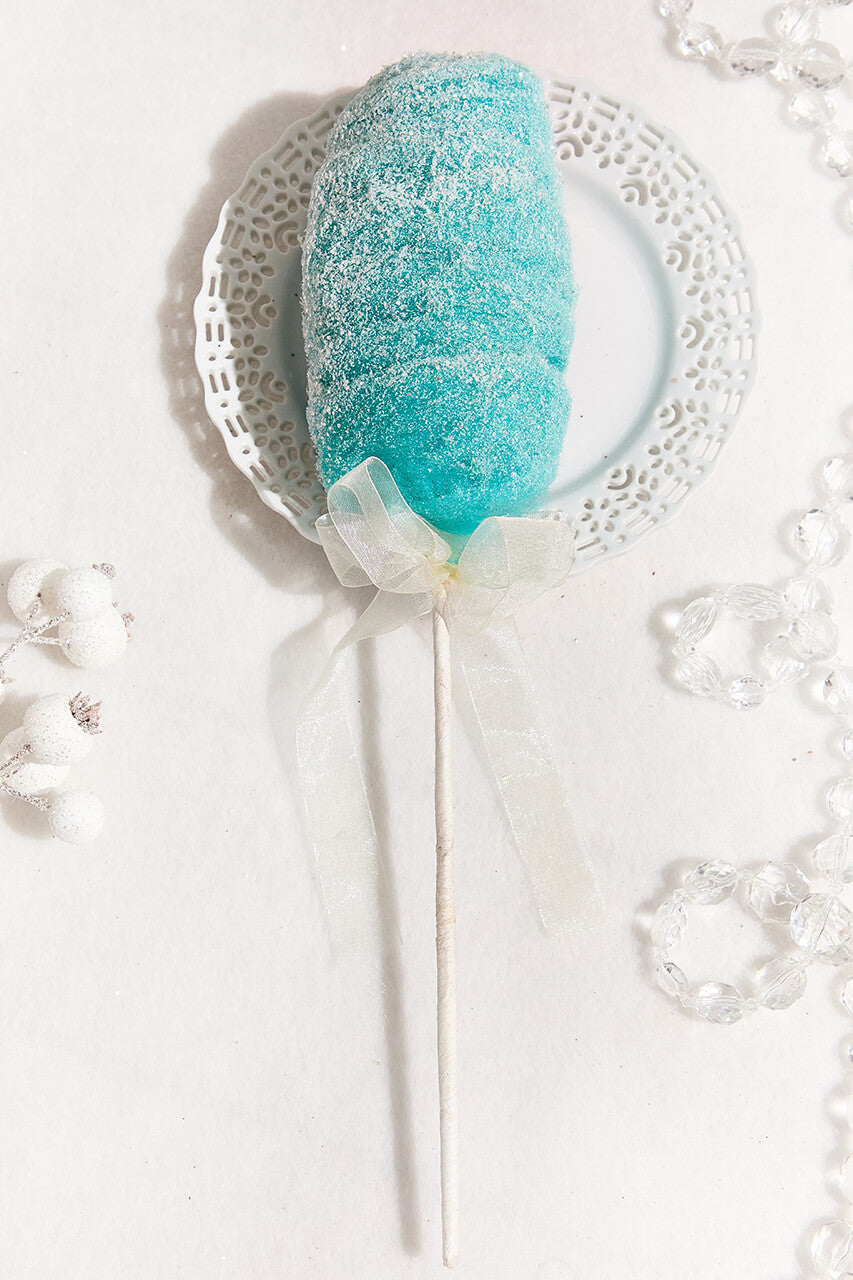 15.5" Cotton Candy Stems