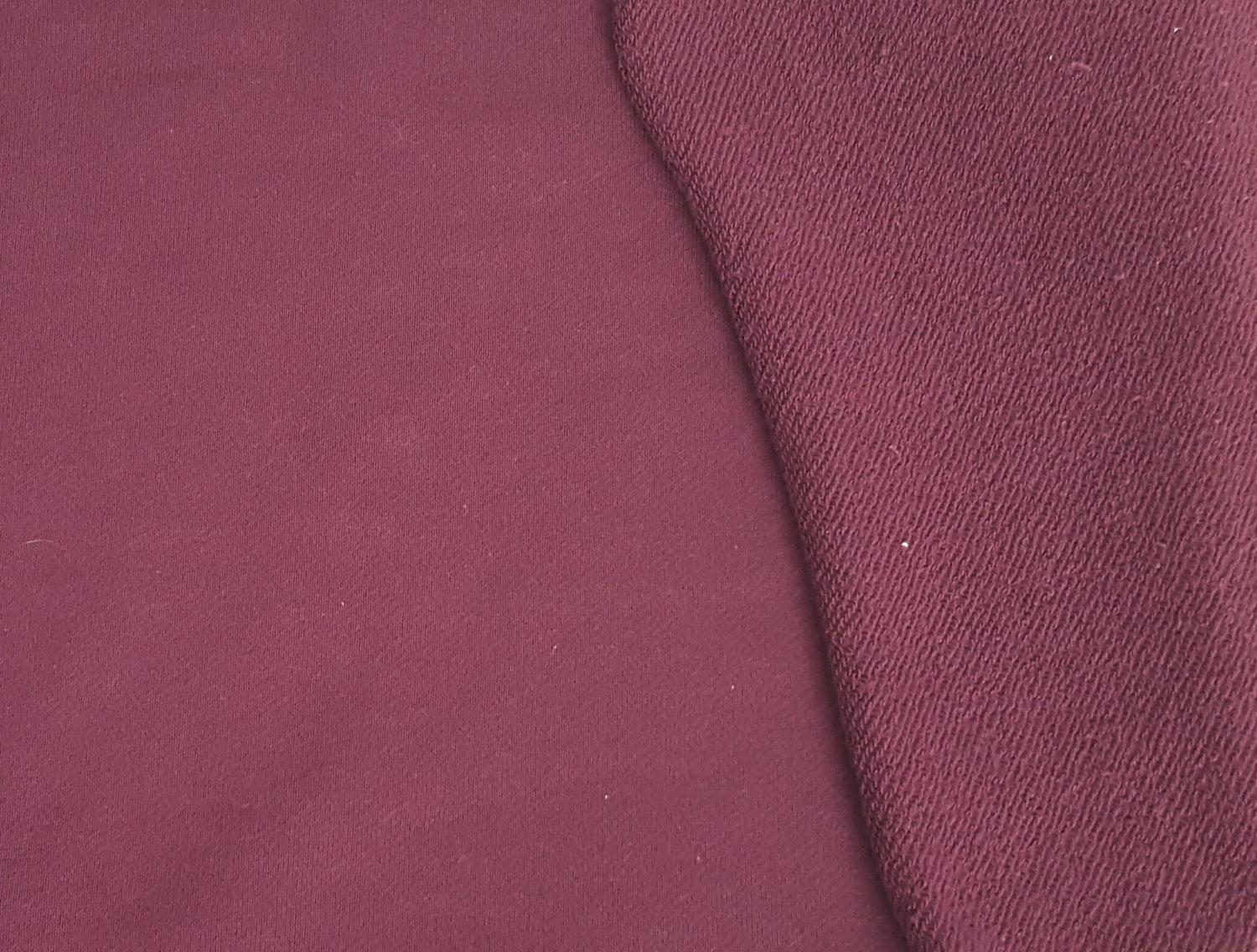 Cotton French Terry Knit