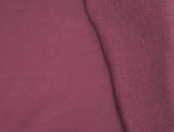 Cotton French Terry Knit