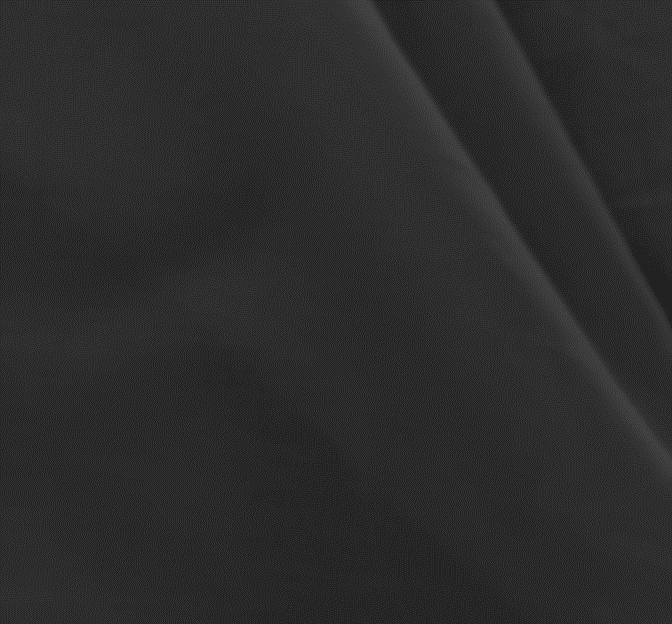 Cotton Lawn 100 Percent Cotton Fabric - Solid Black, 56/58" Width
