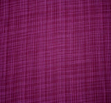 Cotton Rayon Slub Fabric - Purple Slub, 55/56" Width (1 Yard)