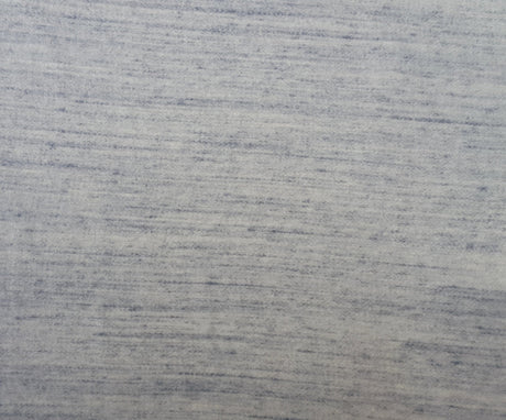 Cotton Fleece Denim Streaks Knit