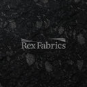 Countess Lace Nylon Spandex Fabric - 4-Way Stretch, Black, Cream, Floral Lace, 58-60" Width (1 Yard)