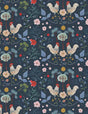 Quilting Cotton Country Roosters Timeless Treasures