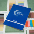 Polyester Spandex Terry Color Card