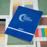 Polyester Spandex Terry Color Card