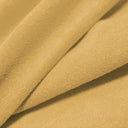 Cozy Polyester Spandex Terry Cloth Fabric - 4-Way Stretch, 58" Width, 96% Polyester 4% Spandex (1 Yard)