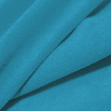 Polyester Spandex Terry Cloth Fabric