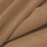 Polyester Spandex Terry Cloth Fabric