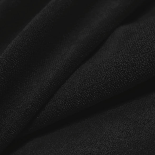 Polyester Spandex Terry Cloth Fabric