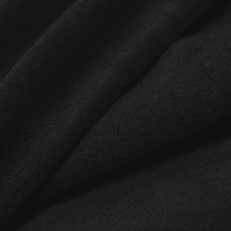 Cozy Polyester Spandex Terry Cloth Fabric - 4-Way Stretch, 58" Width, 96% Polyester 4% Spandex (1 Yard)