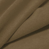 Polyester Spandex Terry Cloth Fabric