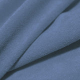 Polyester Spandex Terry Cloth Fabric