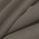 Cozy Polyester Spandex Terry Cloth Fabric - 4-Way Stretch, 58" Width, 96% Polyester 4% Spandex (1 Yard)