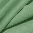 Cozy Polyester Spandex Terry Cloth Fabric - Solid Colors, 58" Width (1 Yard)