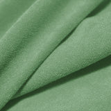 Polyester Spandex Terry Cloth Fabric