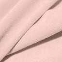 Cozy Polyester Spandex Terry Cloth Fabric - Solid Colors, 58" Width (1 Yard)