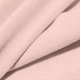 Polyester Spandex Terry Cloth Fabric