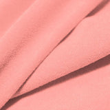 Polyester Spandex Terry Cloth Fabric