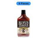 RUFUS TEAGUE SUGAR FREE SLIM N SWEET BBQ SAUCE 13 OZ BOTTLE