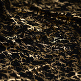 Foil Printed Microflex Fabric