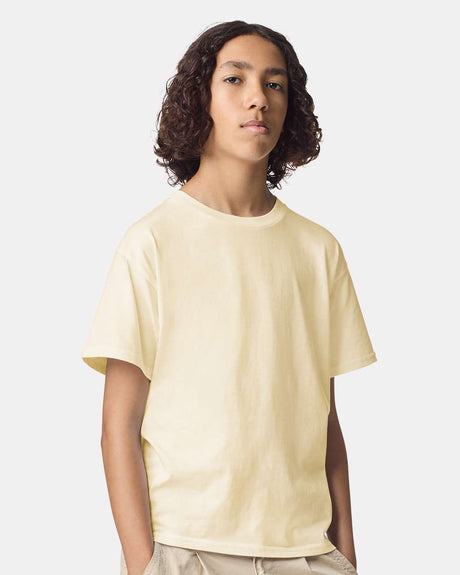 Youth Fine Jersey Tee