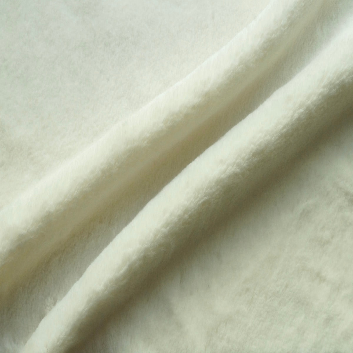 Faux Fur Fabric Rex Rabbit Minky