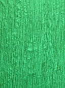 Tela elegante de tafetán arrugado de 1 yarda para decoración de eventos, ancho 54"