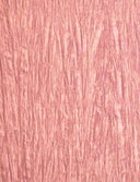 1 Yard Crease Crushed Taffeta Fabric 54 Inches Wide Accordion Texture for Event Décor
