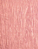 Tela elegante de tafetán arrugado de 1 yarda para decoración de eventos, ancho 54"