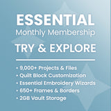 CREATIVATE Essential Monthly Membership